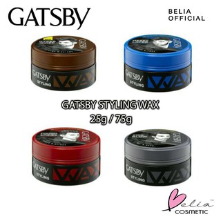 ❤ Trẻ nhỏ ❤ Sáp Tạo Kiểu Tóc Gatsby 25g | 75g BPOM