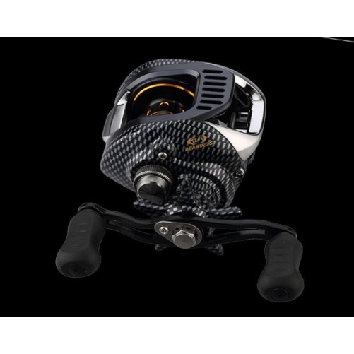 Máy Ngang Bait caster Lw black giá rẻ