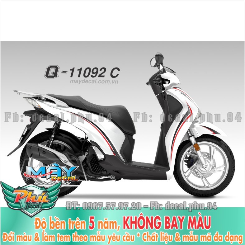 Tem rời chỉ SH VN 2017 2 -1