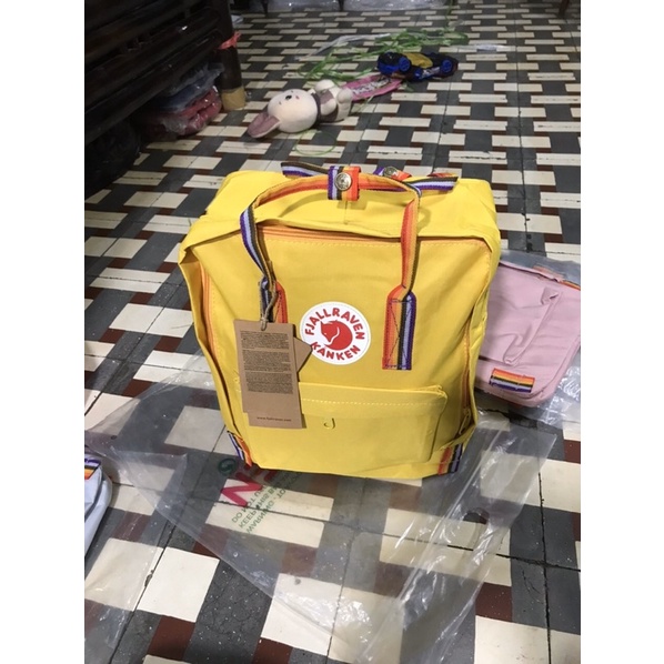 Balo Kanken Classic Quai Cầu Vông