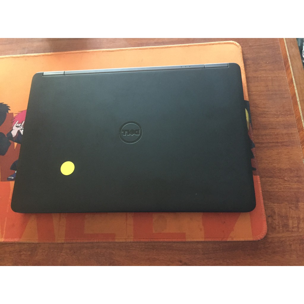 Dell Latitude E7250