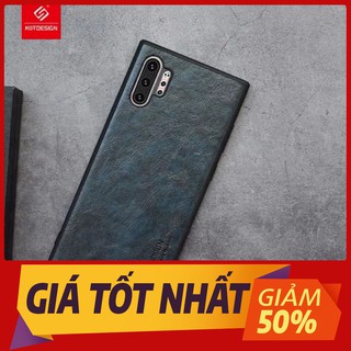 Ốp da KST Samsung Note10/ Note10 Plus / Note9 / S8 Plus / S9 Plus / S10 / S10 Plus  - Phụ kiện Hoàng Long