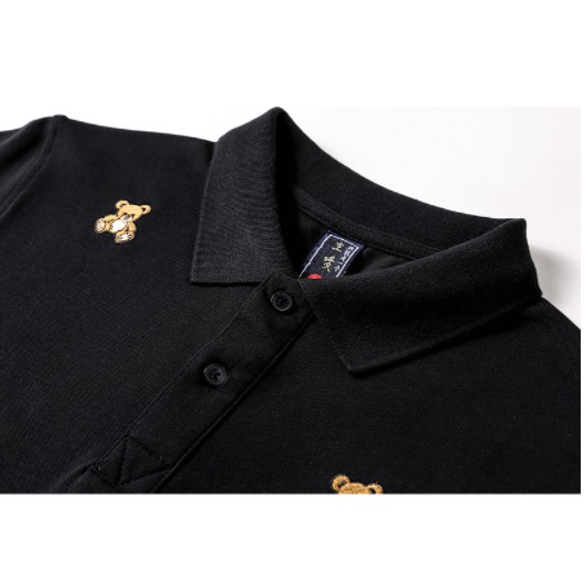 Áo Polo Nam cổ bẻ TEDI vải Cotton Cá Sấu Sang Trọng Lịch Lãm - MÃ AC121 [ Shop Bán Sỉ ]
