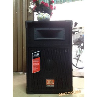 1 Cái Loa sân khấu JBL Bass 3TẤC chơi nhạc sóng, hát Karaoke ngoài trời.