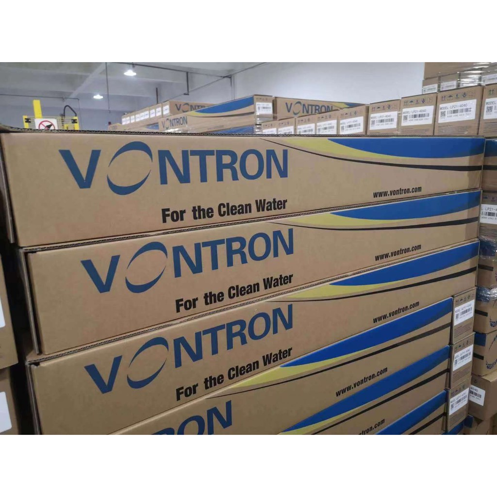 Màng lọc máy công nghiệp 4040 Vontron