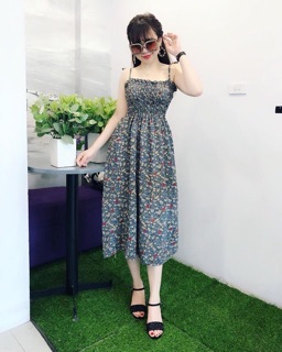 Đầm maxi