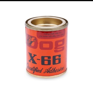 Keo con chó X-66,P-66 các loại