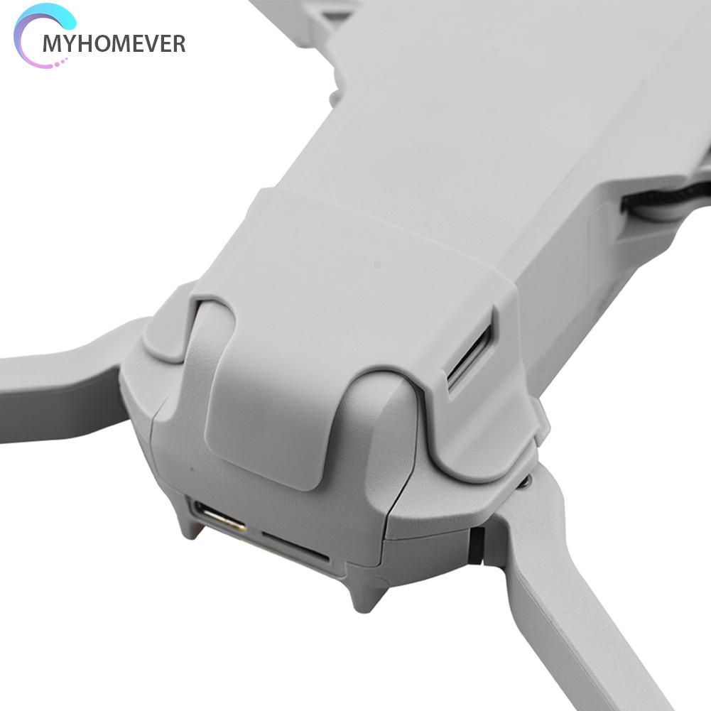 Vỏ Bảo Vệ Pin Bằng Nhựa Chống Rơi Cho Dji Mavic Mini / Mini 2
