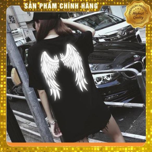 [SHOP YÊU THÍCH]  Áo đôi cánh phản quang chất đẹp (hình thật)