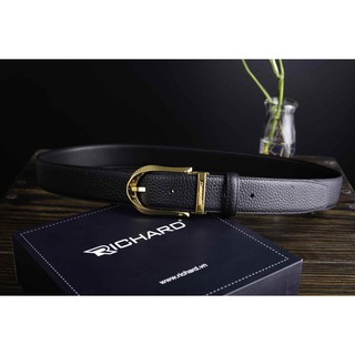 DÂY LƯNG NAM DA BÒ CAO CẤP RICHARD 039A