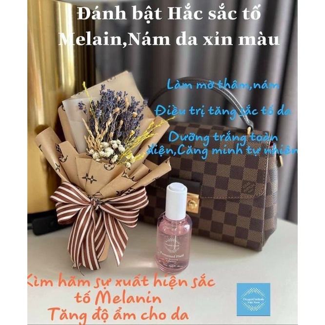 Tinh chất Oxygen Ceuticals Fermented Fluid