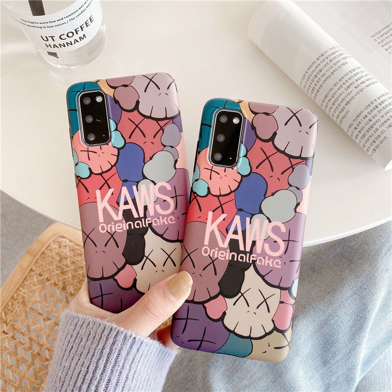 Ốp Lưng In Hình Phong Cách Âu Mỹ Cho Samsung S20 + Note20Ultra S10 / S10 + Note10 + | BigBuy360 - bigbuy360.vn