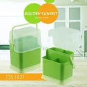 Muỗng 6.6 F Ash Màu Vàng Sunkist 1027 H | BigBuy360 - bigbuy360.vn