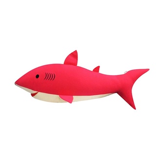 gối ôm cá mập 70 × 20 cm