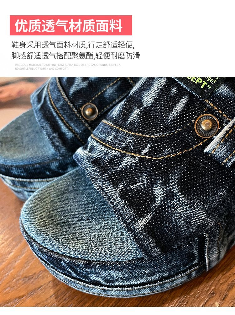 Áo Sơ Mi Denim Thời Trang Âu Mỹ Dành Cho Amazon 2021