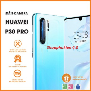 Kính Cường Lực Bảo Vệ Camera Cho Điện Thoại Huawei P30 Pro Siêu Hót