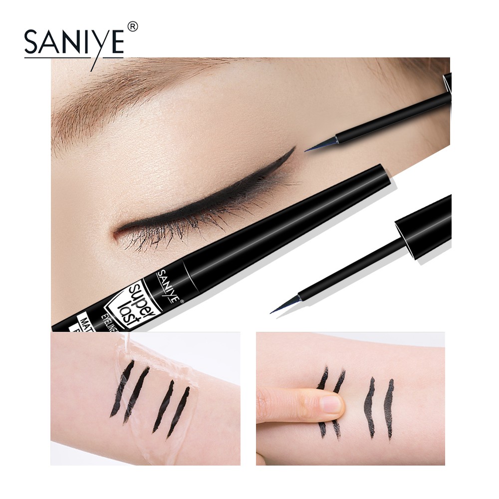 Bút kẻ mắt SANIYE M292 chống gió lâu trôi 5ml | BigBuy360 - bigbuy360.vn