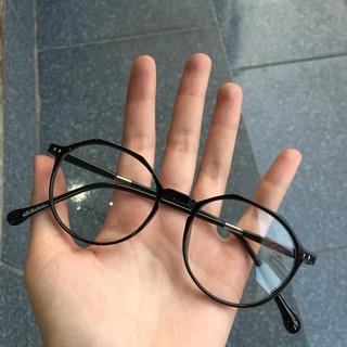 Kính gọng dẻo, gọng kính vintage