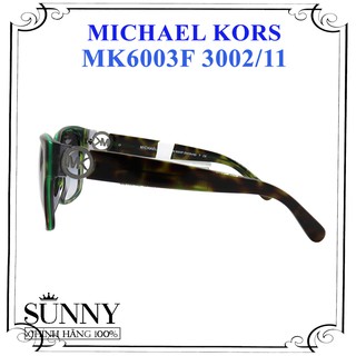 Kính Mát Nữ Michael Kors MK6003F