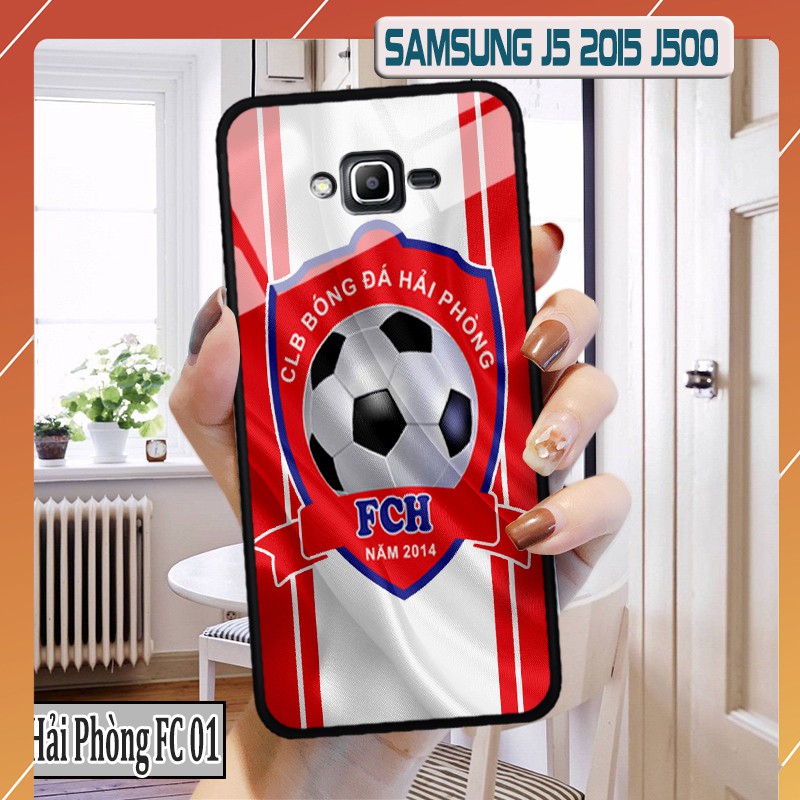 Ốp lưng điện thoại SAMSUNG GALAXY J5 2015/ J500 logo đội bóng Việt Nam