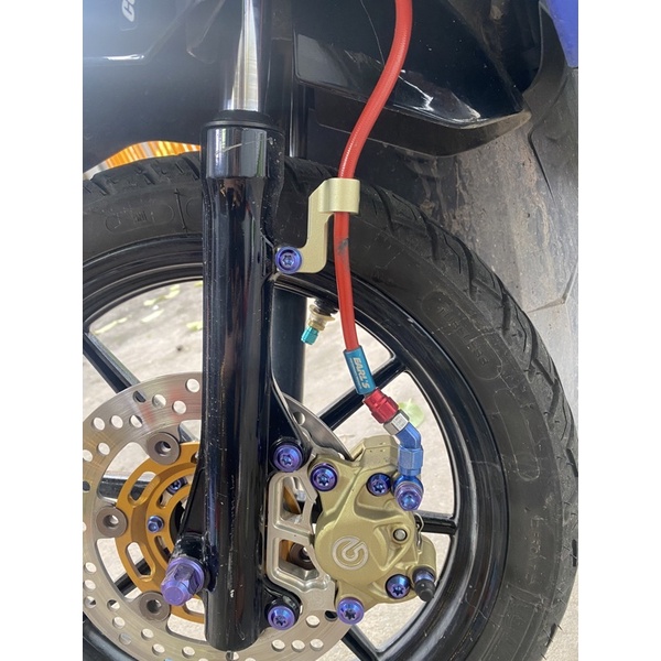 Pat Dây Dầu Kiểu Nhôm CNC