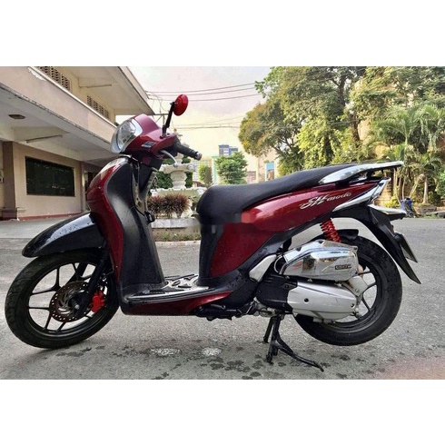 Chắn bùn A sau đuôi biên sh mode 2014-2019 honda