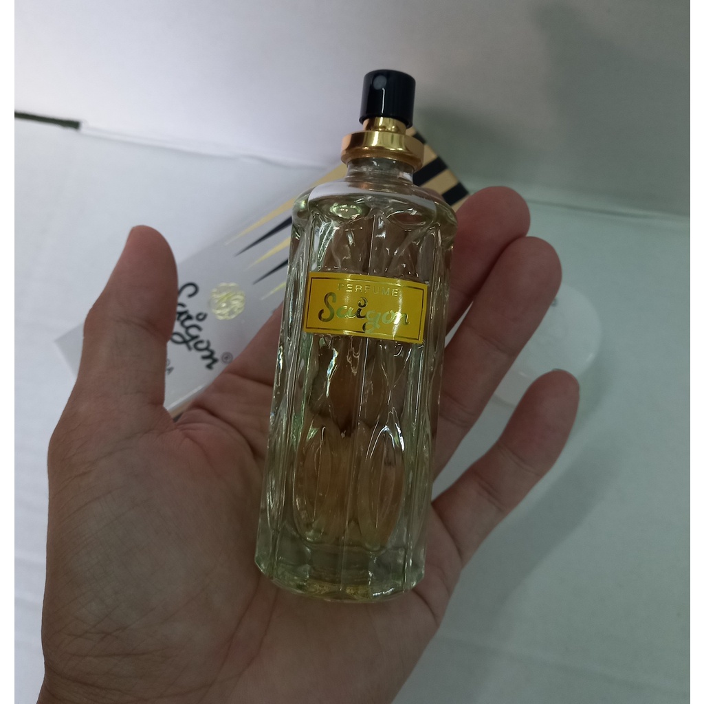 Nước hoa sài gòn trắng 46ml