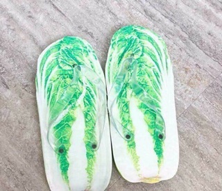 Dép Thịt thà cá mú