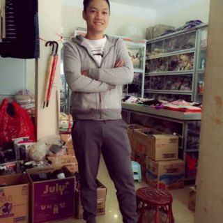 2 quần jogger