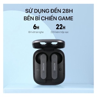 Tai nghe Bluetooth Airdots T3 Acome