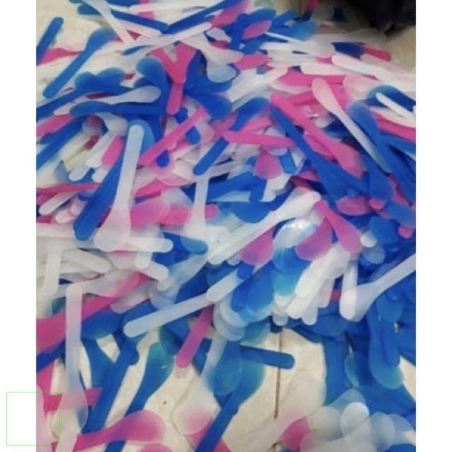 1000 que trộn mặt nạ dẻo