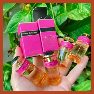 [ CHÍNH HÃNG ] Nước hoa mini PRADA CANDY edp 7ml