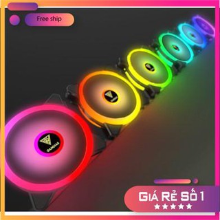 BỘ KIT 4 FAN + REMOTE GAMDIAS