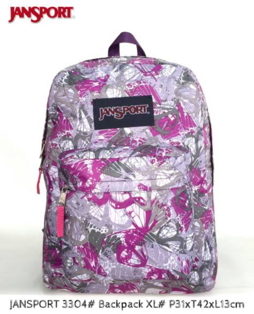 Jansport Balo Thể Thao Size Xl 3304