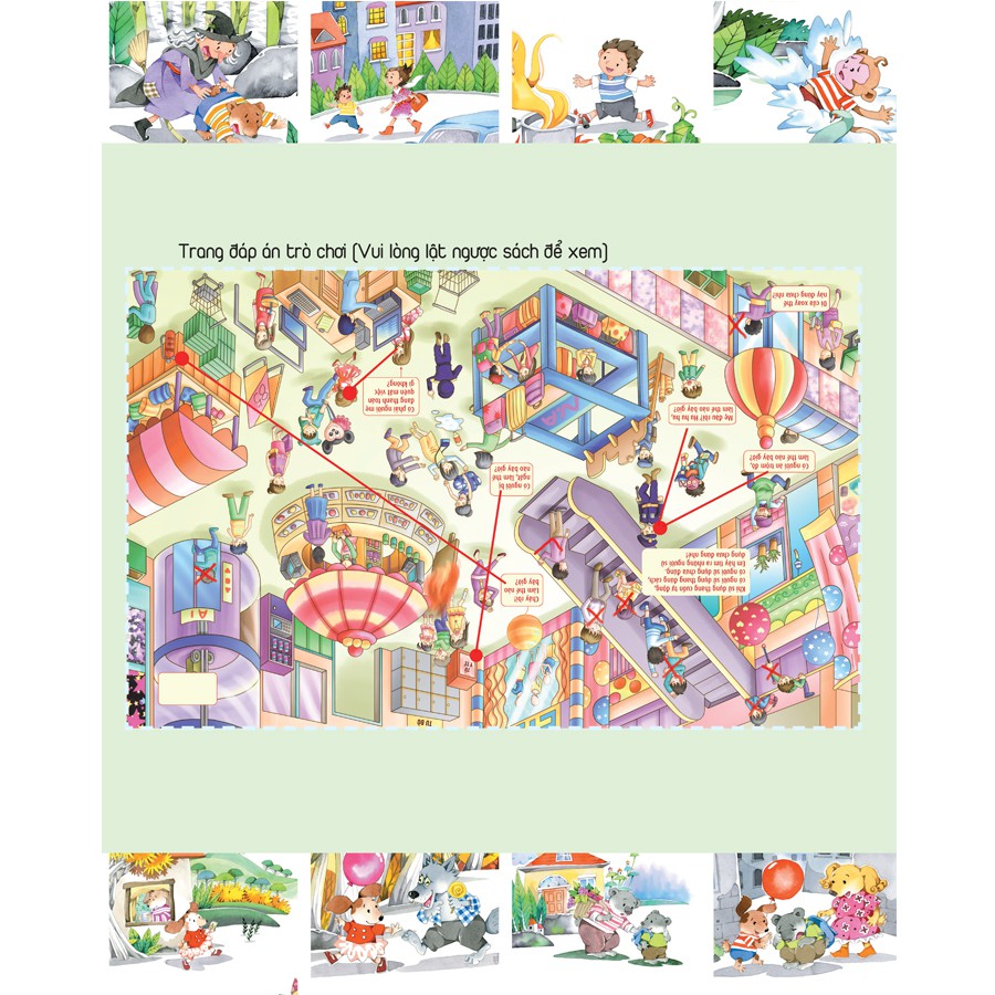 Sách: BK Nuôi Dưỡng Thói Quen Tốt Cho Trẻ - Thói Quen Tốt Về An Toàn