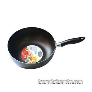 Chảo chống dính sâu lòng Sunhouse nhiều size 20cm - 30cm