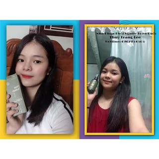 Tinh dầu bưởi Vi jully