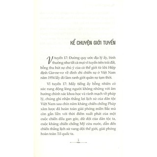 Kể Chuyện Giới Tuyến