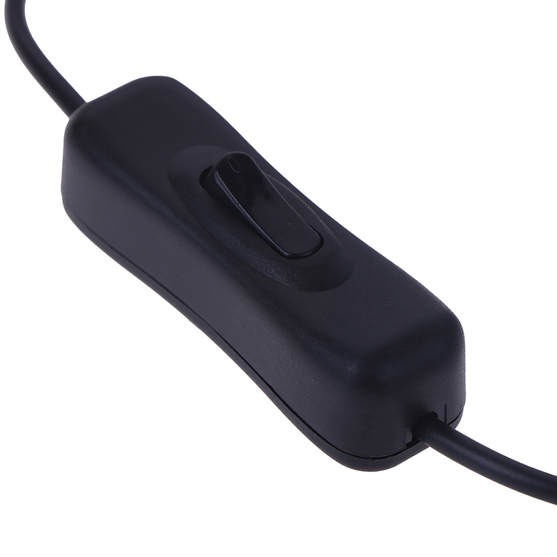 1 Dây Cáp Chuyển Đổi Đầu Usb Đực Sang Cái Dài 2m