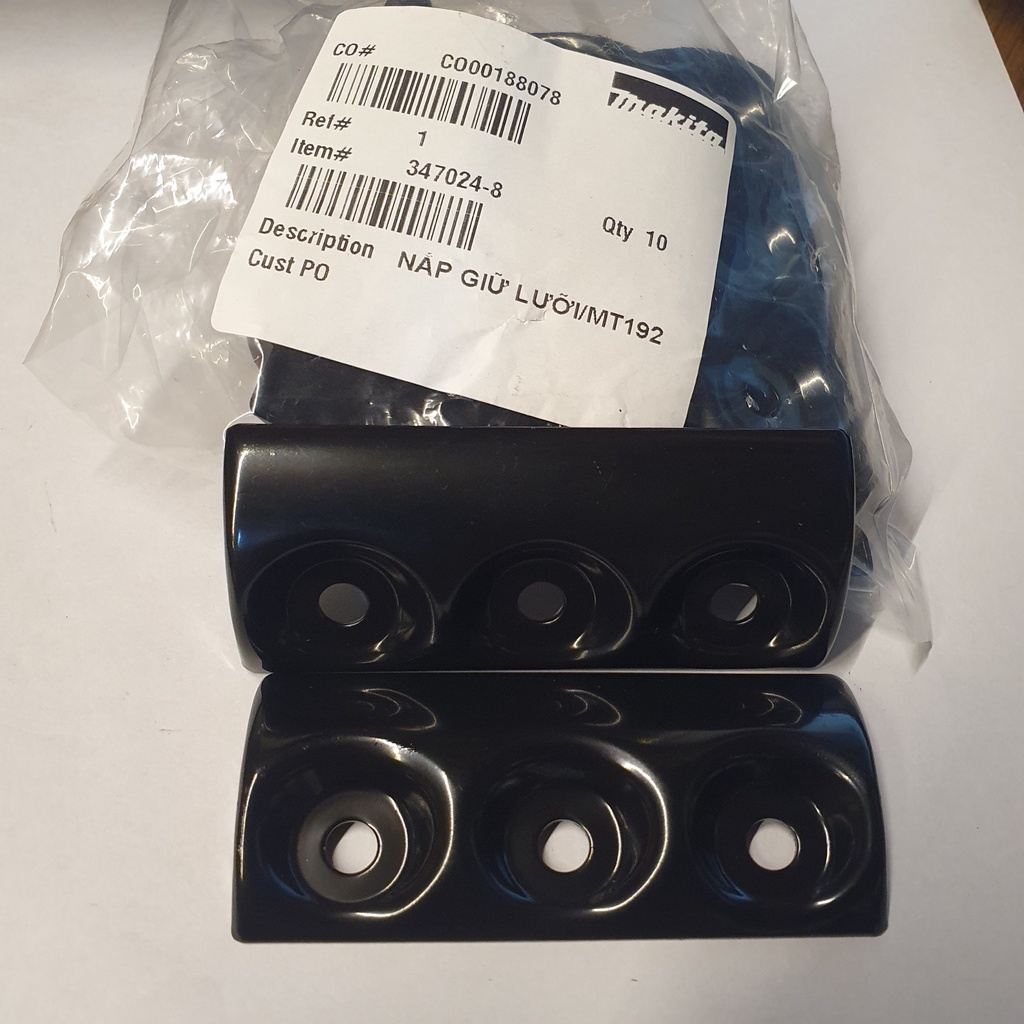 Miếng ốp lưỡi bào Makita ,Maktec cho máy bào loại 82mm