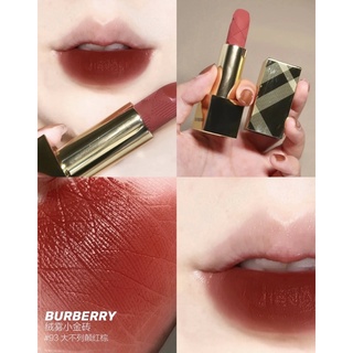 [AUTHHHH Ạ] Son lì Burberry 93 Kisses Matte