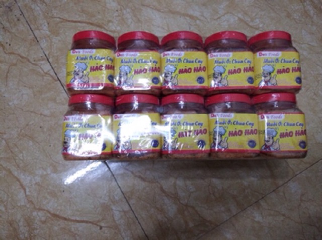 6 LẠNG MUỐI BỘT CANH THẦN THÁNH CHUA CAY CHẤM LÀ MÊ