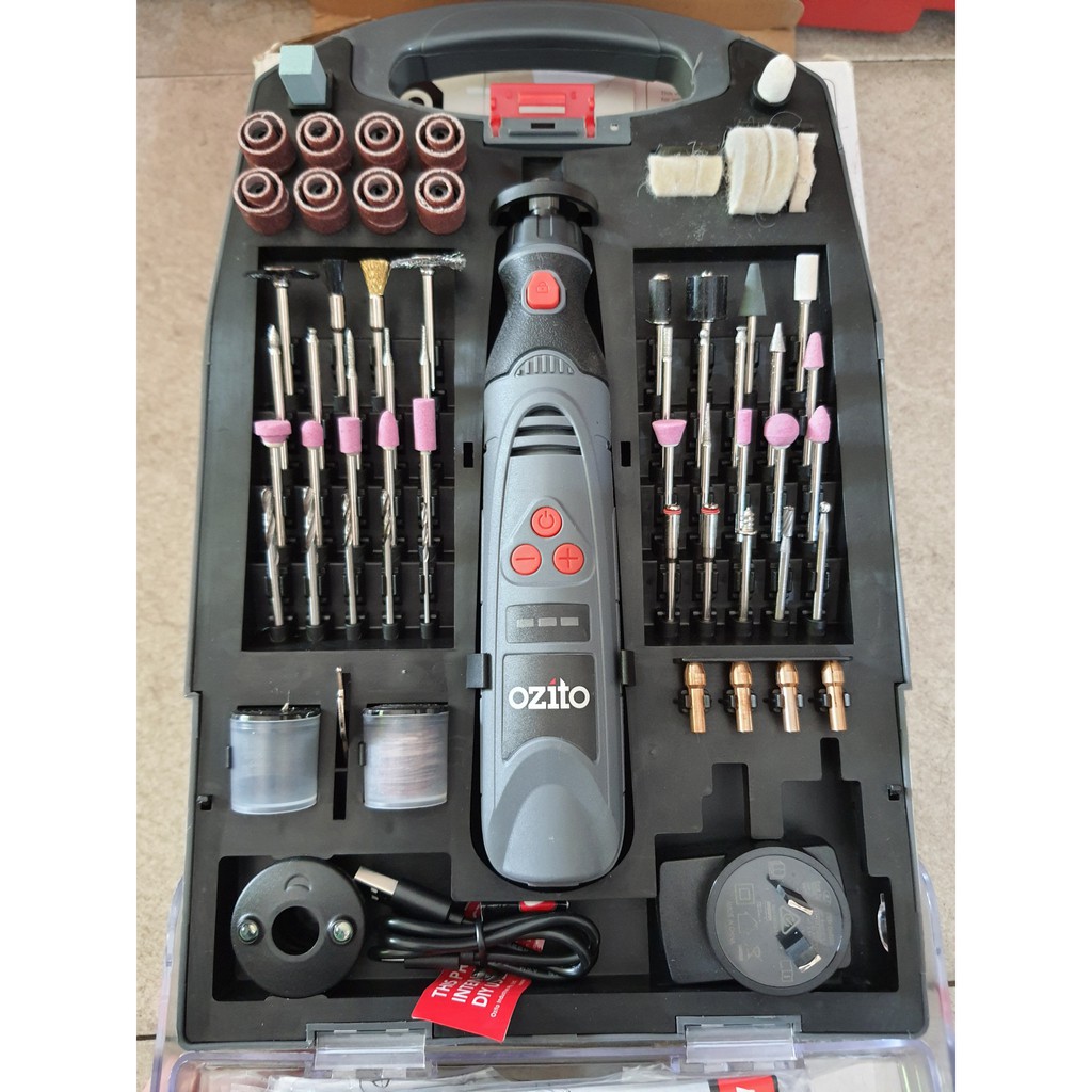 Mài khuôn OZITO 3.6v LRTK-036