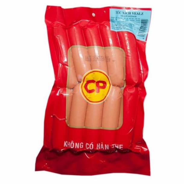 XÚC XÍCH VEALZ CP 10 Chiếc   500gr