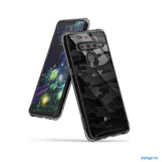  Ốp lưng LG V50 Ringke Fusion Design