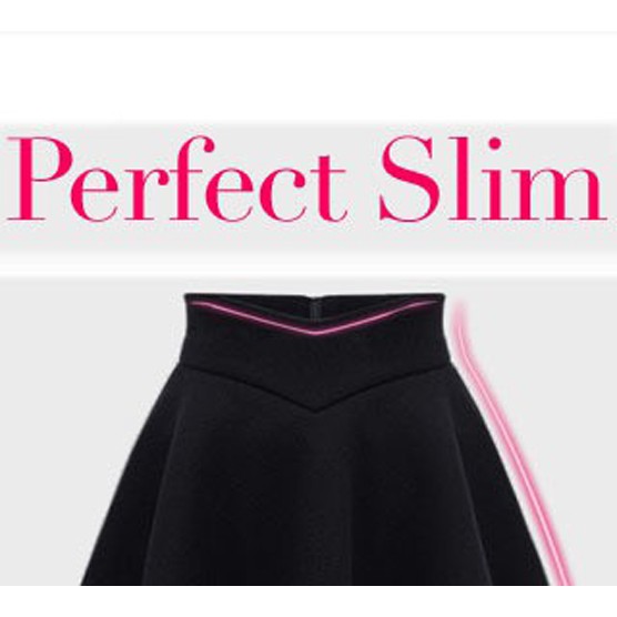 Chân váy xoè lưng chữ V cap cấp - V02115070 | BigBuy360 - bigbuy360.vn