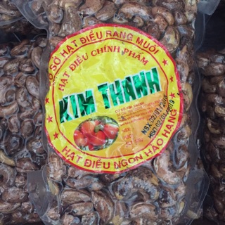 Hạt điều rang muối
