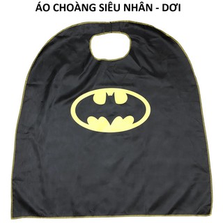 [HALLOWEEN] ÁO CHOÀNG SIÊU NHÂN 75CM