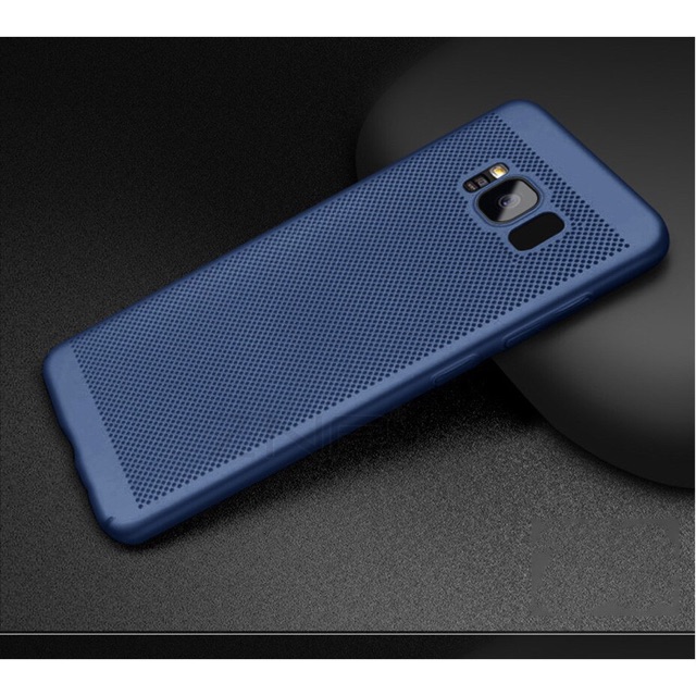 Ốp lưng dạng lưới tản nhiệt cho Samsung Galaxy S8, S8Pluss | BigBuy360 - bigbuy360.vn