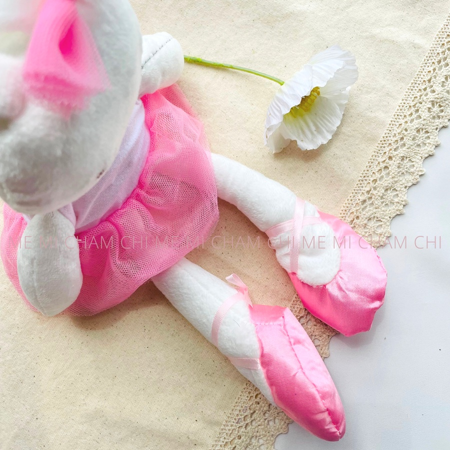 Thú Bông Cho Bé, Doudou An Toàn, Mềm Mại Cho Bé Ôm Ngủ